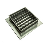 Zephyr 4" Width Wall & Ceiling Supply Vent Cover