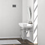 Zephyr 6" Width Wall & Ceiling Return Vent Cover