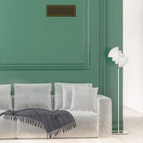 Zephyr 6" Width Wall & Ceiling Return Vent Cover