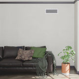 Zephyr 6" Width Wall & Ceiling Supply Vent Cover