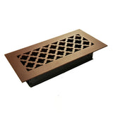 Zephyr 6" Width Wall & Ceiling Supply Vent Cover