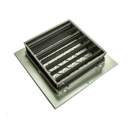 Zephyr 6" Width Wall & Ceiling Supply Vent Cover