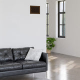 Zephyr 8" Width Wall & Ceiling Return Vent Cover