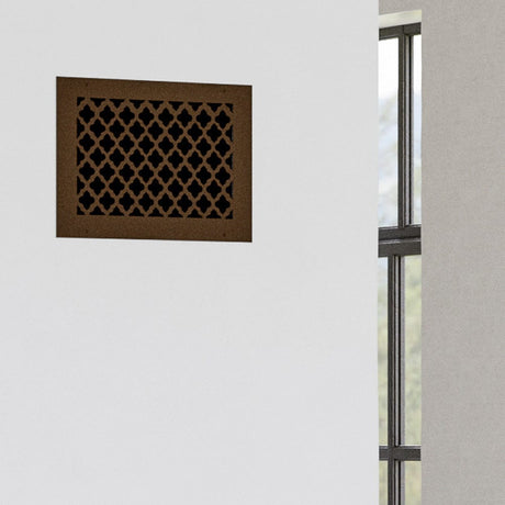 Zephyr 8" Width Wall & Ceiling Supply Vent Cover