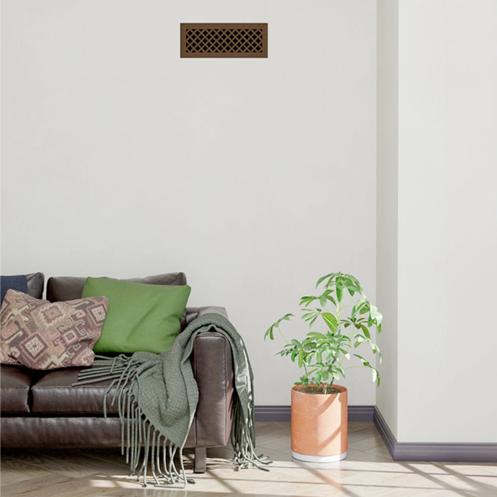 Zephyr Large Wall & Ceiling Return Vent Cover