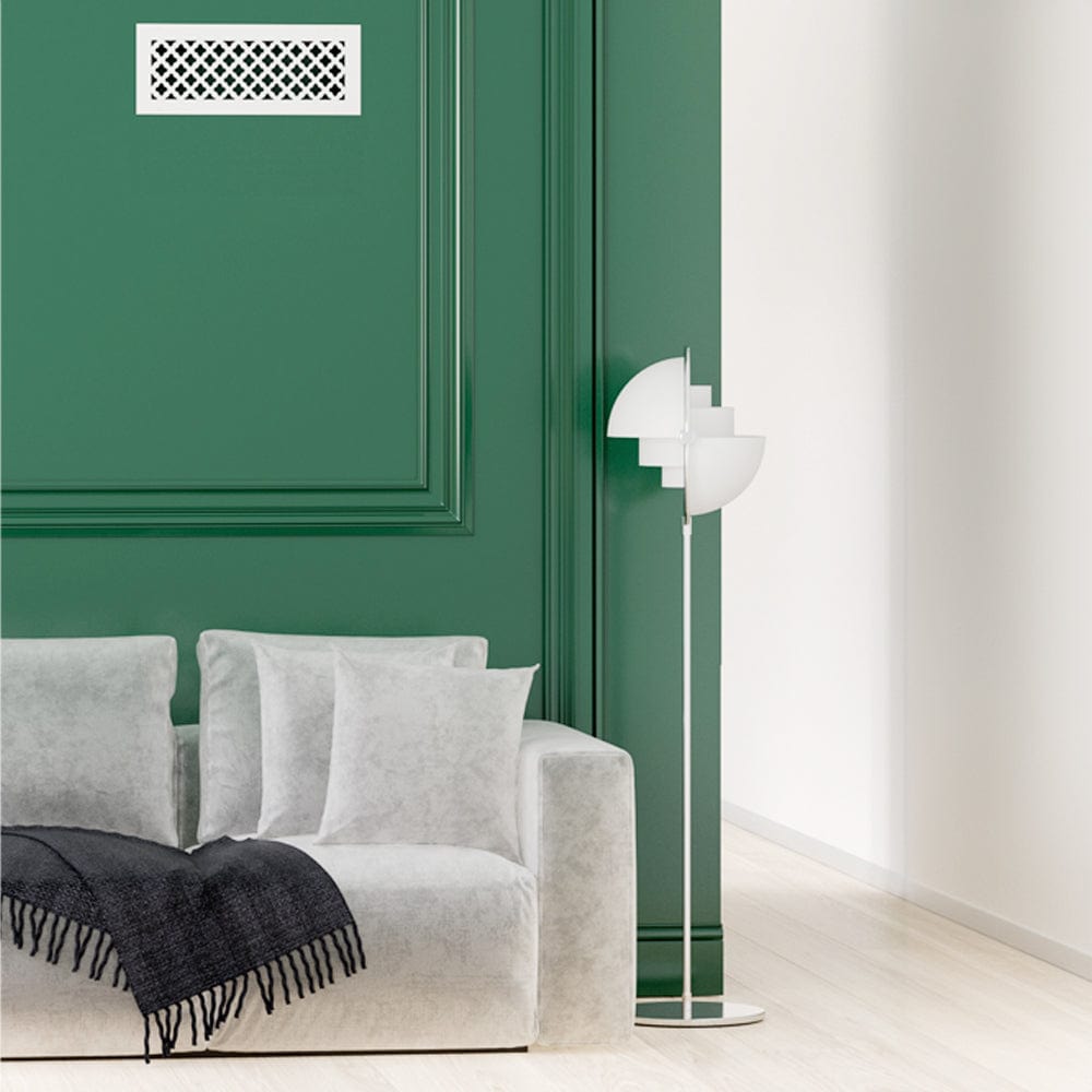 Zephyr Large Wall & Ceiling Return Vent Cover