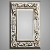 1 Gang Rocker Light Switch Plate - Floral Design