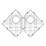 13 5/8" x 18 5/8" Wire Sink Grids