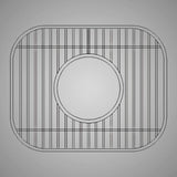 15" Swanzey Stainless Steel Single-Bowl Drop-In Sink