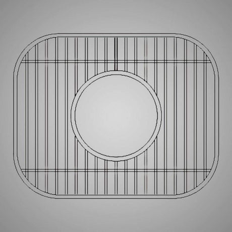 15" Swanzey Stainless Steel Single-Bowl Drop-In Sink