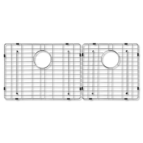 16 1/2" x 15 5/8" / 11 5/8" x 15 5/8" Wire Sink Grids