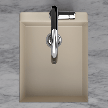 16" Cardea  Granite Composite Sink - Beige