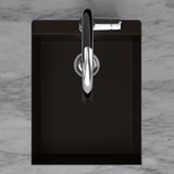 16" Cardea  Granite Composite Sink - Brown