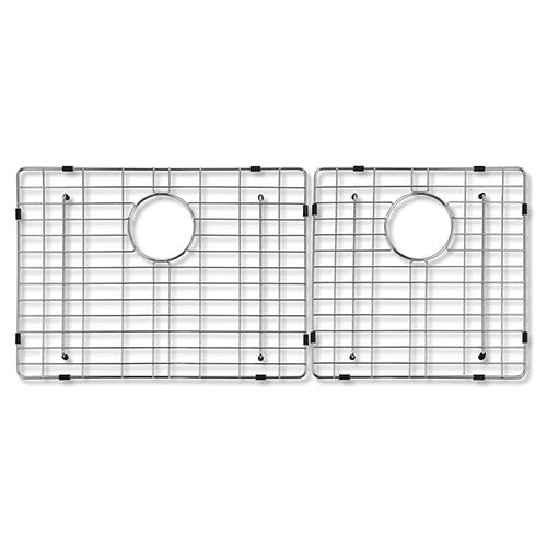17 1/8" x 15 5/8" / 11 1/4" x 15 5/8" Wire Sink Grids