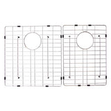 17 5/8" x 15 5/8" / 10 5/8" x 15 5/8" Wire Sink Grids