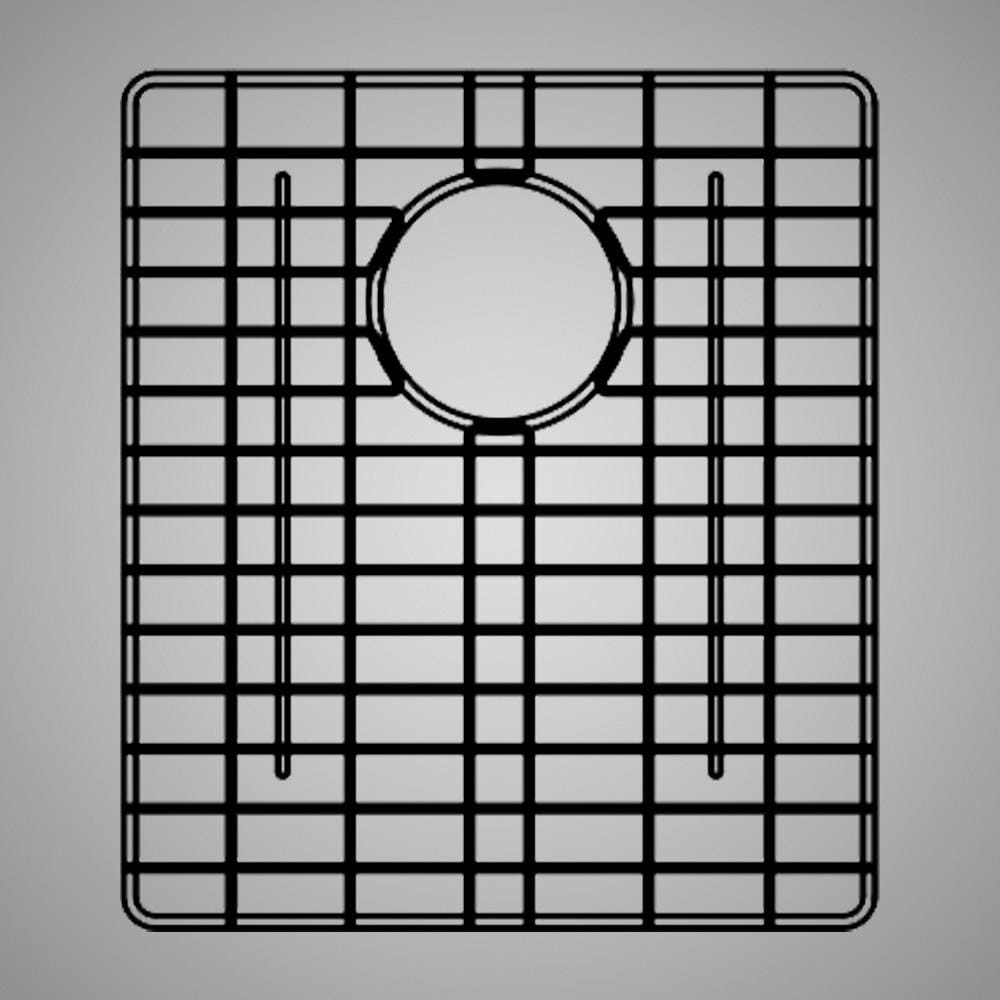 17" Tolland Stainless Steel Single-Bowl Undermount Sink