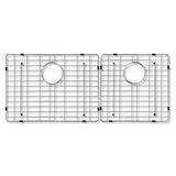 18 3/4" x 15 5/8" / 12 5/8" x 15 5/8" Wire Sink Grids