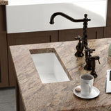 19" Montclair Narrow Bar Sink