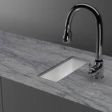 19" Montclair Narrow Bar Sink