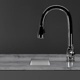 19" Montclair Narrow Bar Sink