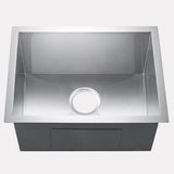 20" Oreana Stainless Steel Single-Bowl Undermount Sink