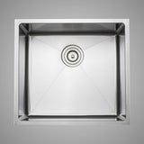 21" Savoy Stainless Steel Single-Bowl Undermount Sink