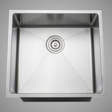 21" Savoy Stainless Steel Single-Bowl Undermount Sink