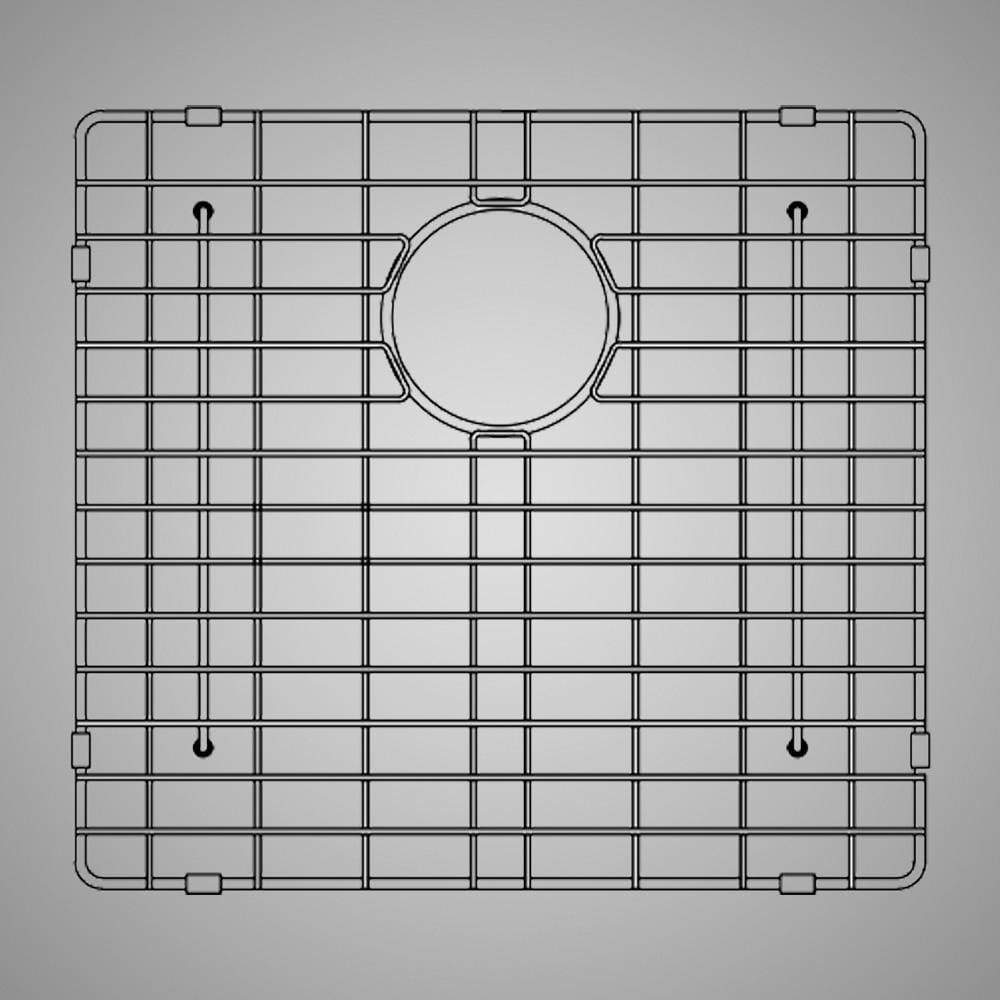 21" Savoy Stainless Steel Single-Bowl Undermount Sink