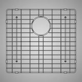 21" Savoy Stainless Steel Single-Bowl Undermount Sink