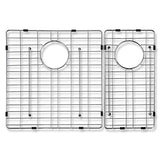 22 3/4" x 17 5/8" / 9 3/4" x 17 5/8" Wire Sink Grids