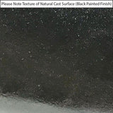 22” Alexane Enameled Cast Iron Wall Mount Bathroom Sink