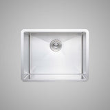 23" Cabot Stainless Steel Single-Bowl Undermount Sink