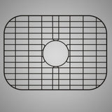 23" Errol Stainless Steel Single-Bowl Undermount Sink