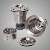 23" Stanstead Stainless Steel Single-Bowl Undermount Sink