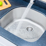 24" Rumney Stainless Steel Single-Bowl Undermount Sink