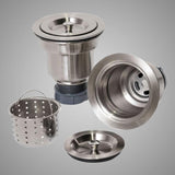 24" Rumney Stainless Steel Single-Bowl Undermount Sink