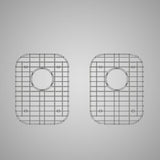 29" Potsdam Stainless Steel Double-Bowl Undermount Sink