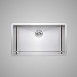 30" Fairlee Stainless Steel Single-Bowl Undermount Sink