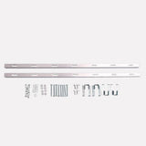 30" Hempstead Fireclay Reversible Single-Bowl Farmhouse Sink with Offset Drain