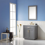 30" Langley Vanity for Rectangular Undermount Sink