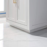 30" Langley Vanity for Rectangular Undermount Sink