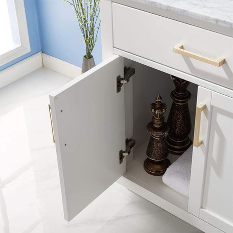 30" Langley Vanity for Rectangular Undermount Sink