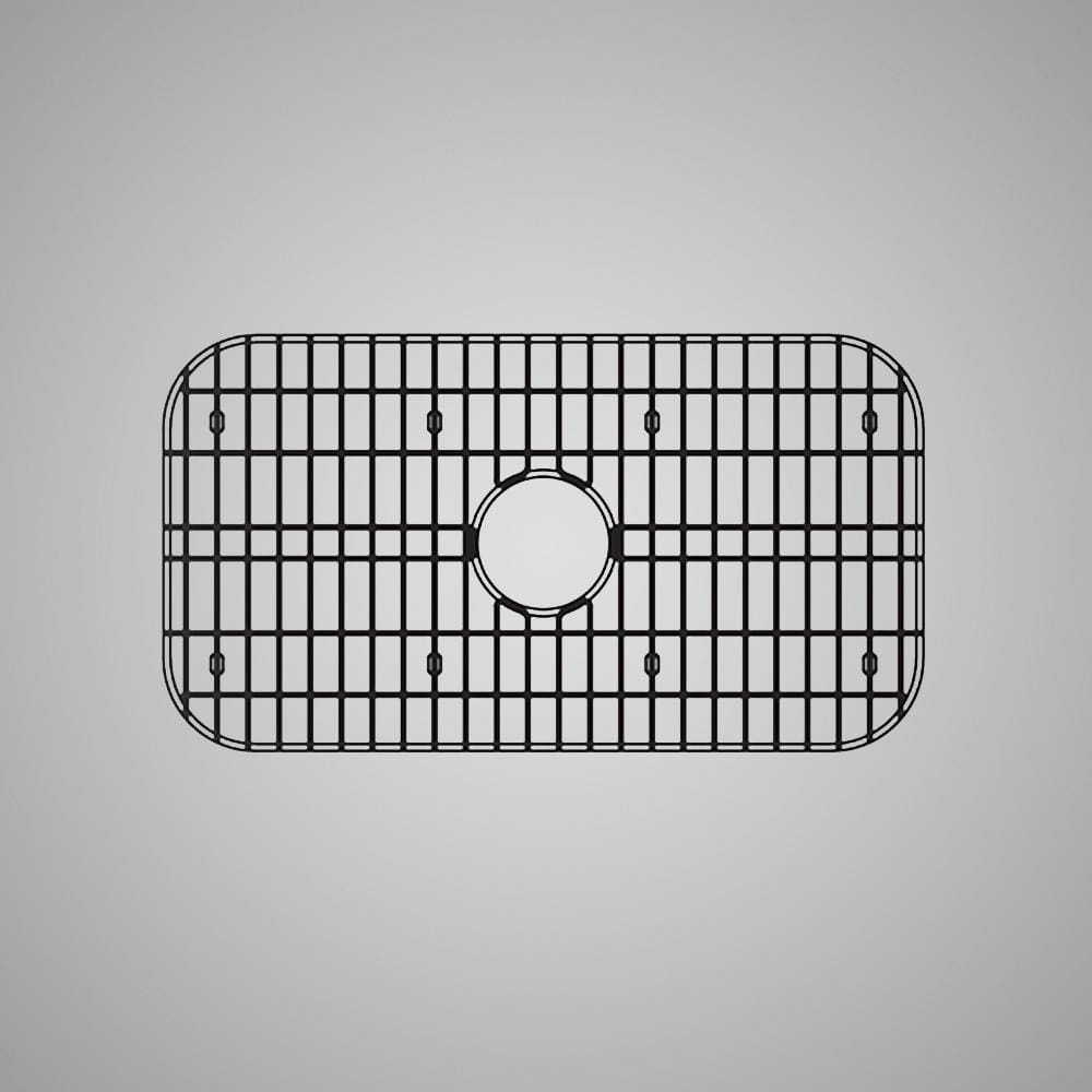 30" Massena Stainless Steel Single-Bowl Undermount Sink