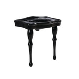 32" Chessie Vitreous China Console Sink