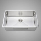 32" Devens Stainless Steel Single-Bowl Undermount Sink