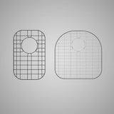 32" Errol Stainless Steel Double-Bowl Undermount Sink