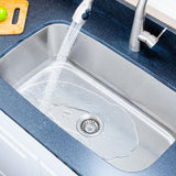 32" Henniker Stainless Steel Single-Bowl Undermount Sink