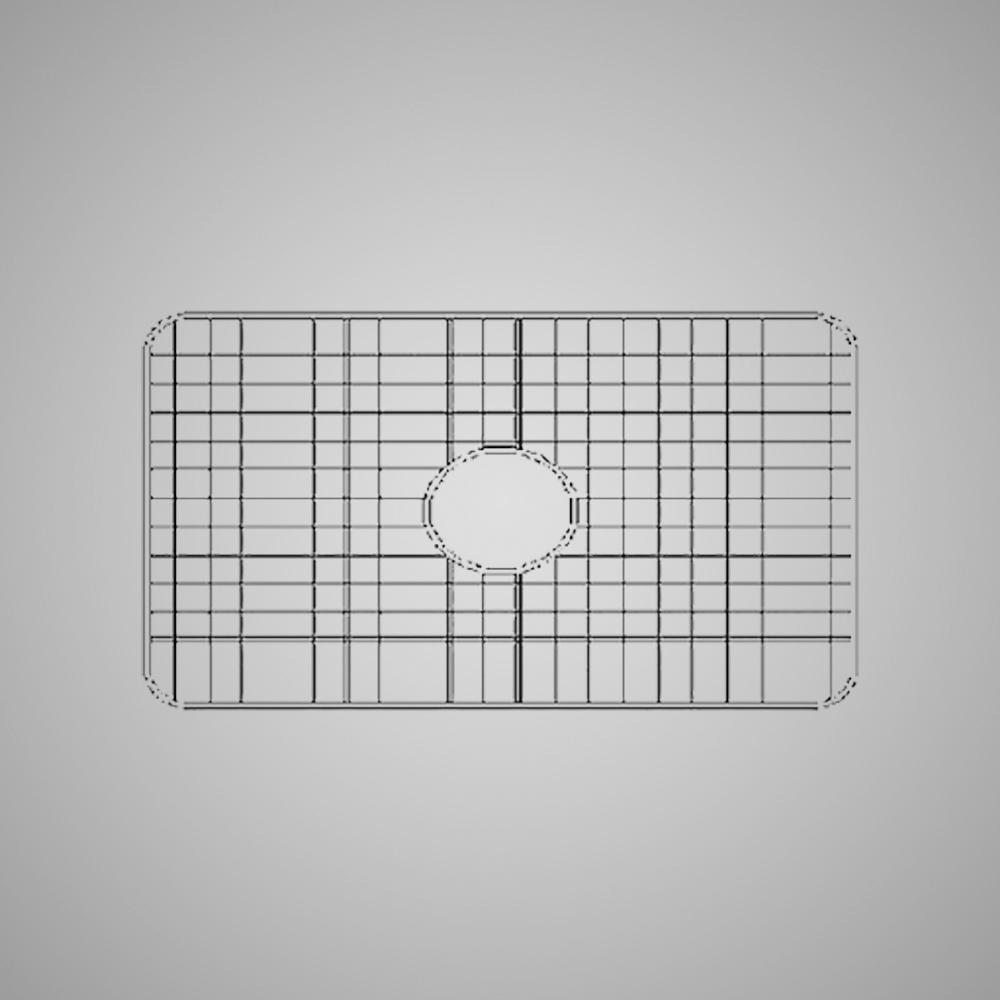 32" Henniker Stainless Steel Single-Bowl Undermount Sink