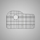 32" Moira Stainless Steel Single-Bowl Undermount Sink