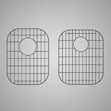 32" Sunapee Stainless Steel Double-Bowl Undermount Sink